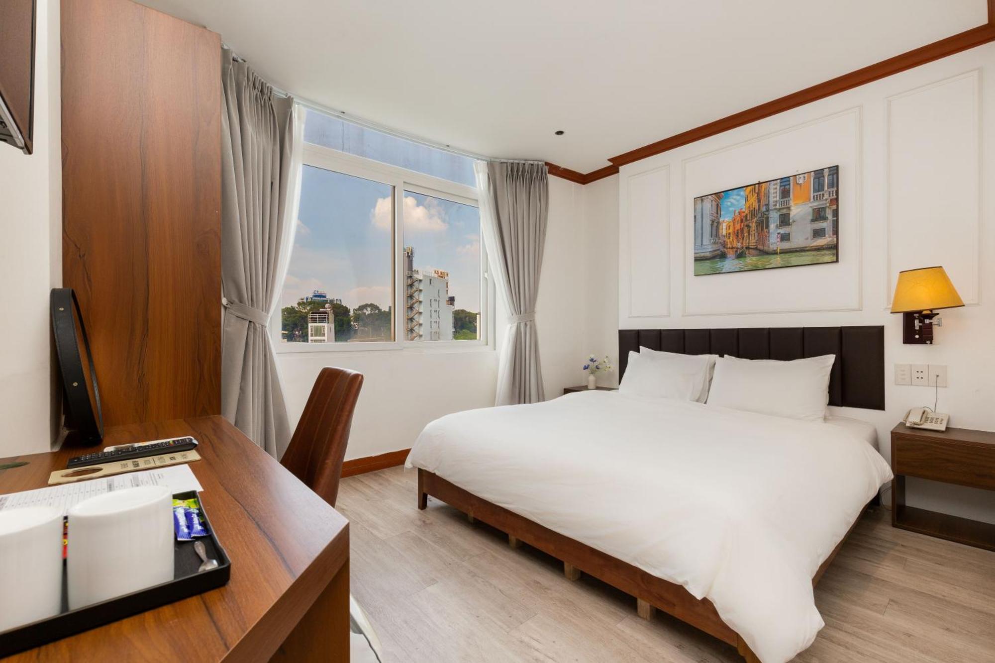 Matter-Horn Boutique Hotel Hotel Ho Chi Minh City