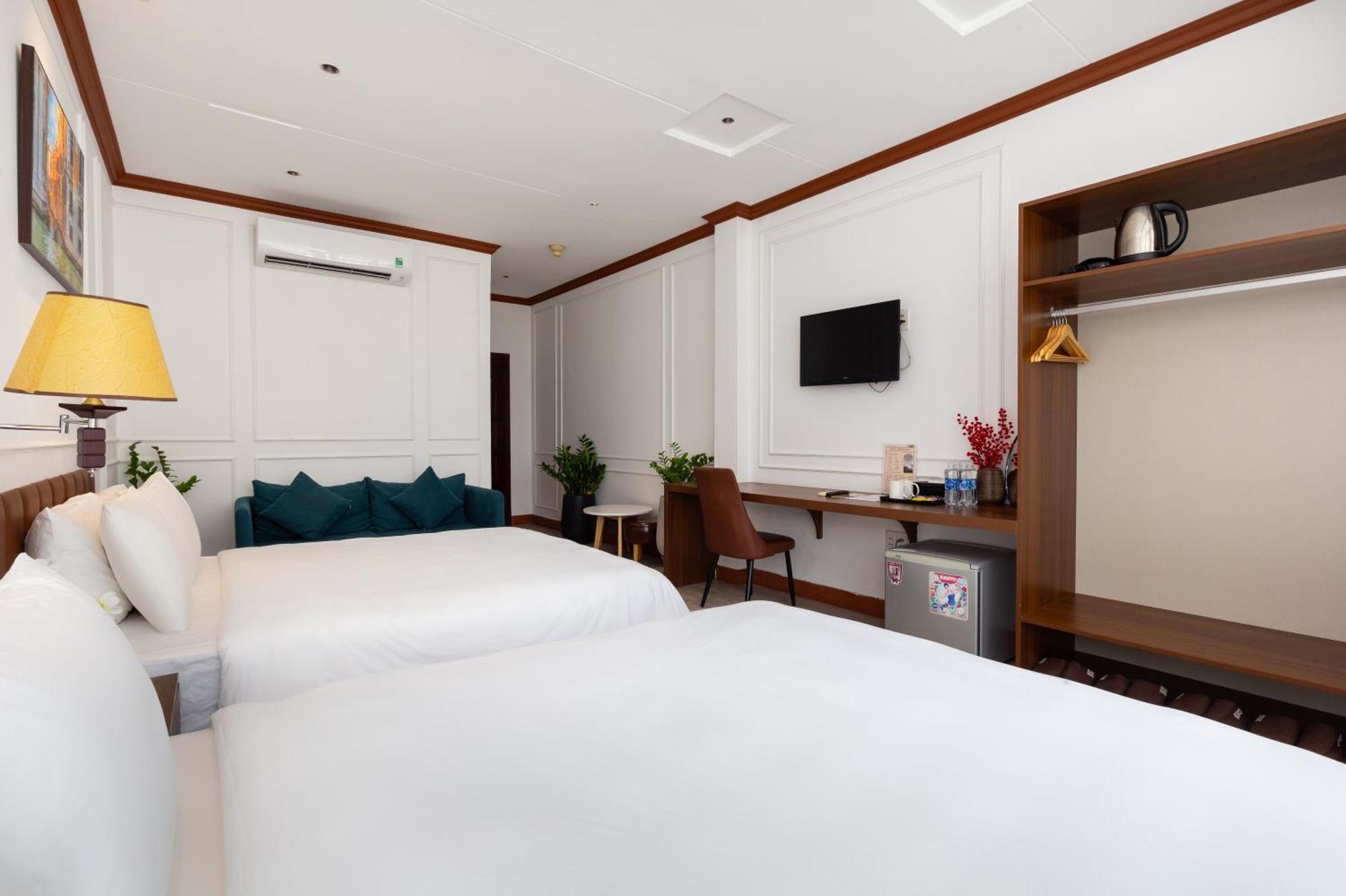 Hotel Matter-Horn Boutique Hotel