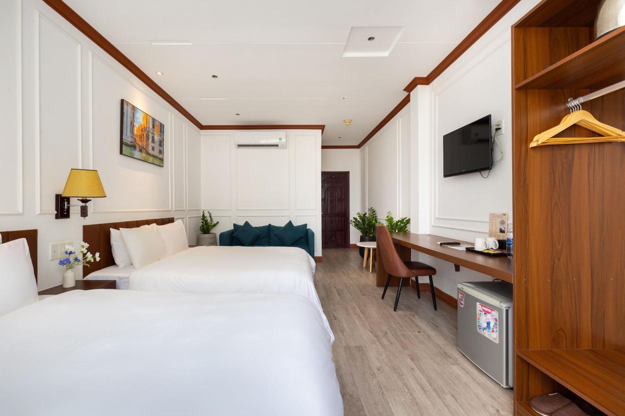 Matter-Horn Boutique Hotel Hotel