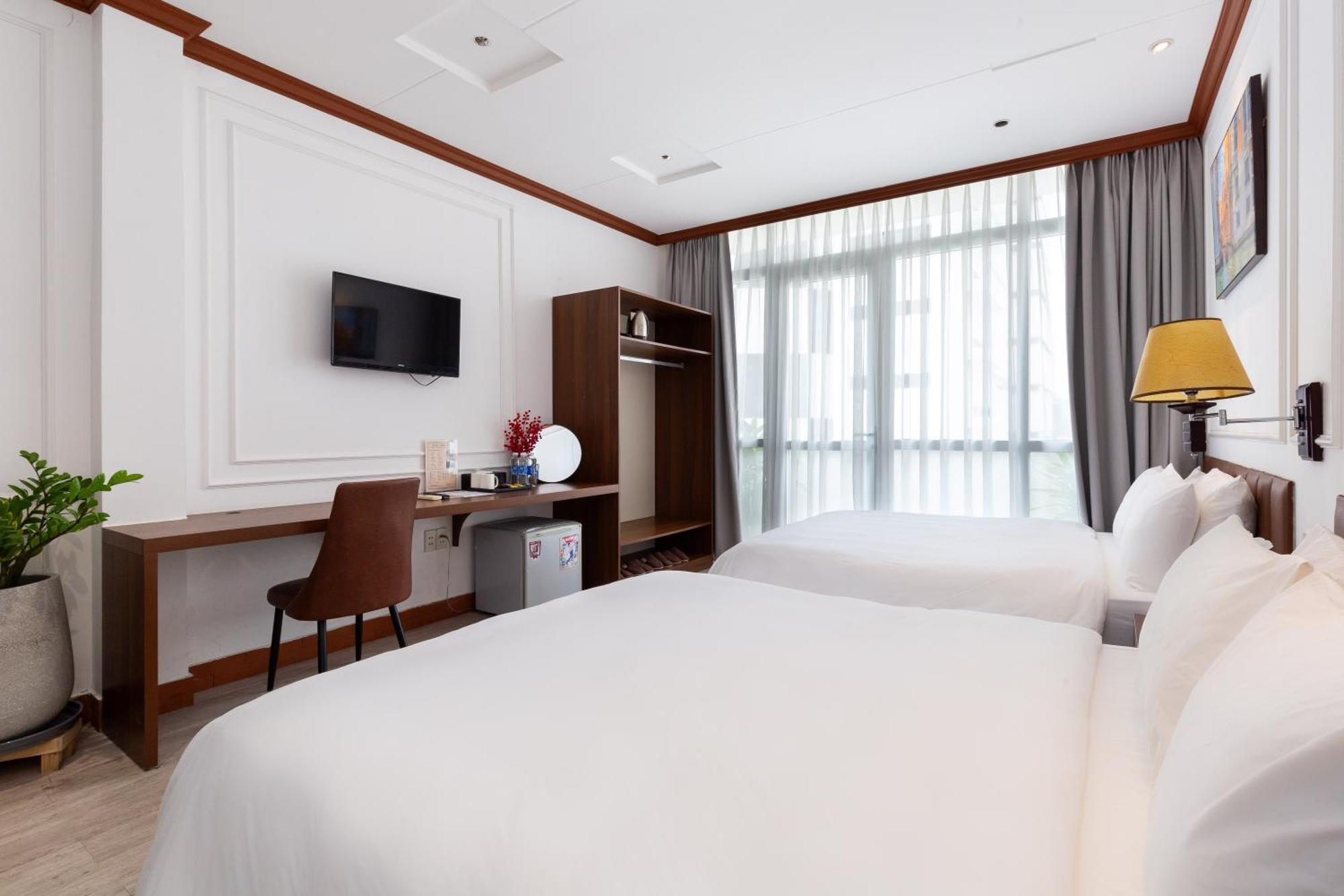 Matter-Horn Boutique Hotel Hotel