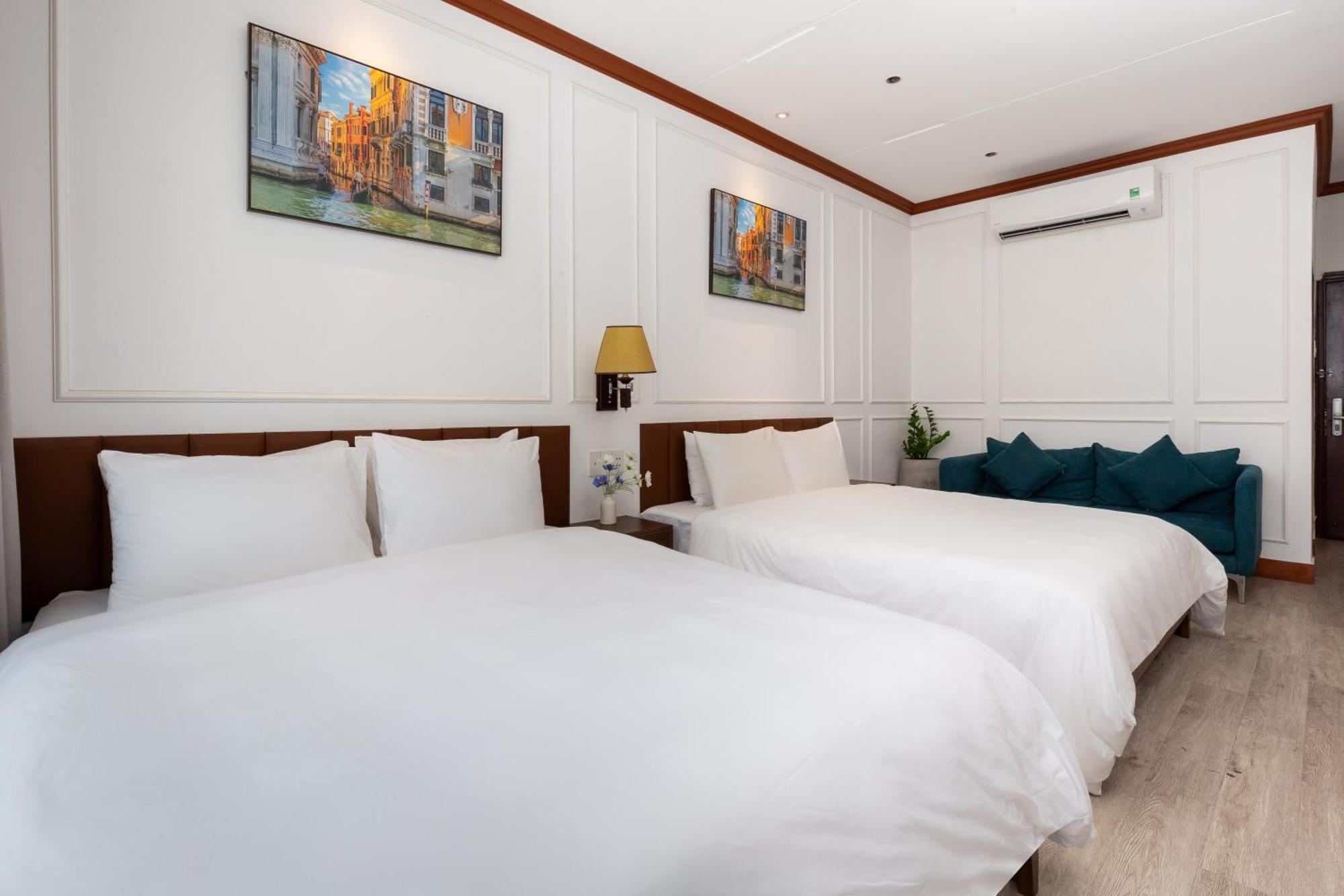 Hotel Matter-Horn Boutique Hotel