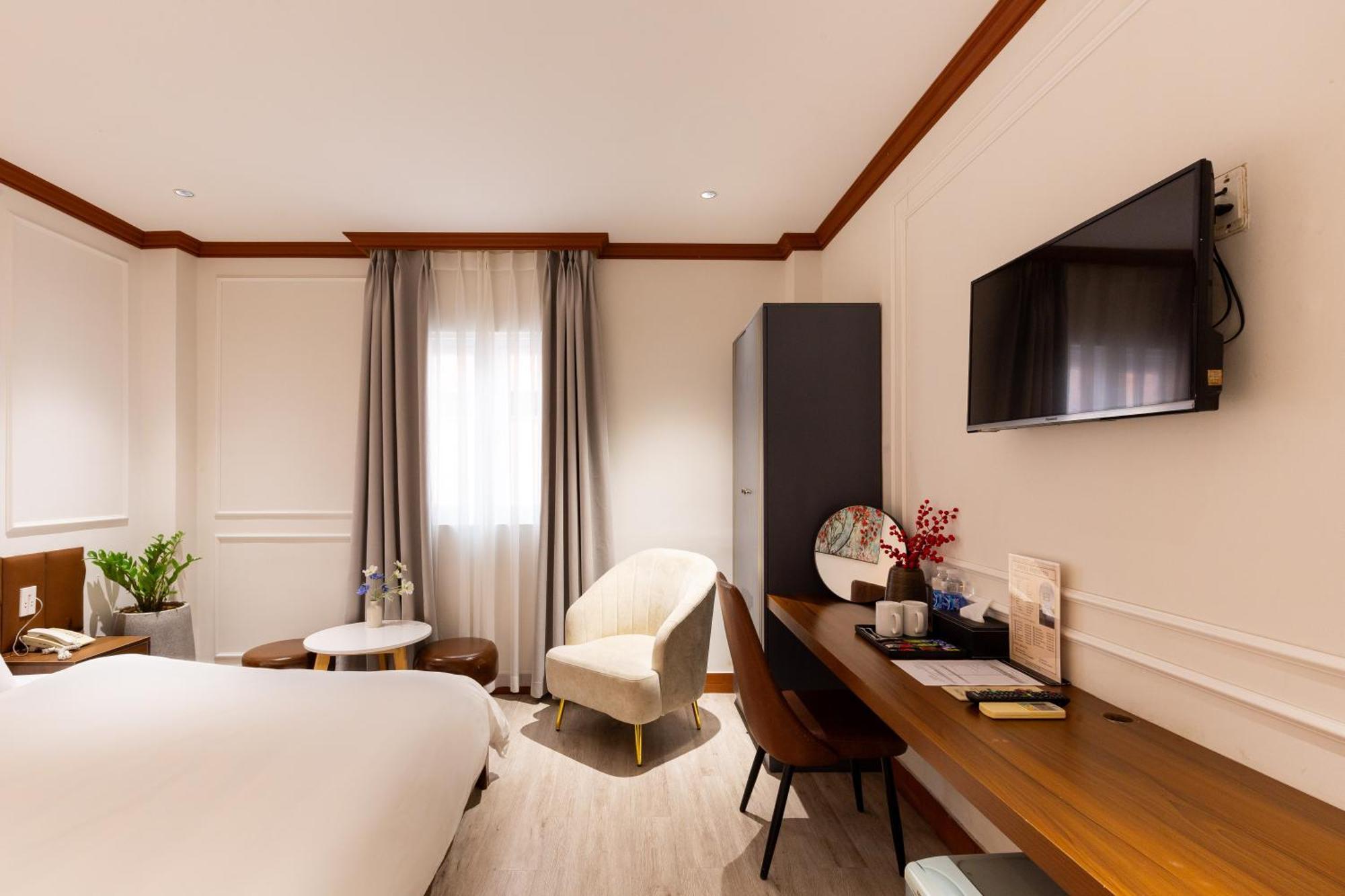 Hotel Matter-Horn Boutique Hotel 3*