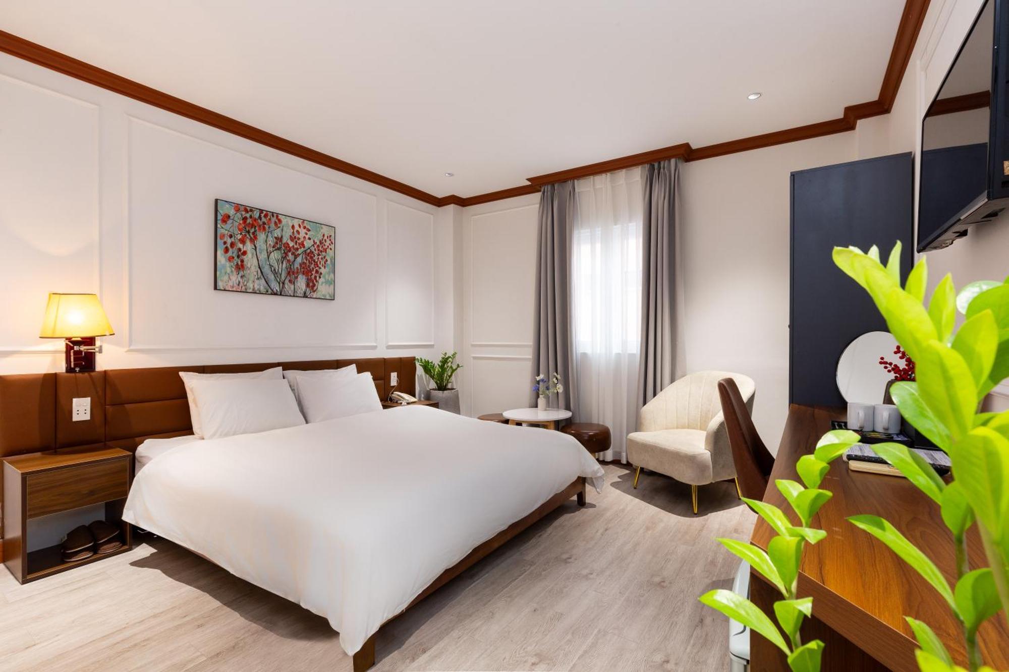 Matter-Horn Boutique Hotel Hotel