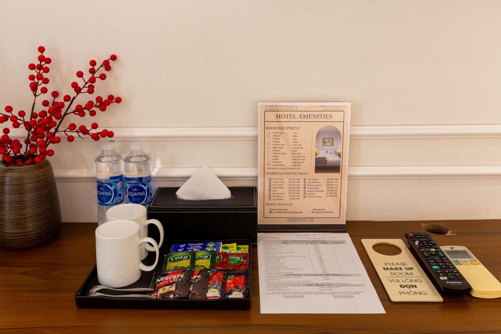 Matter-Horn Boutique Hotel Ho Chi Minh City