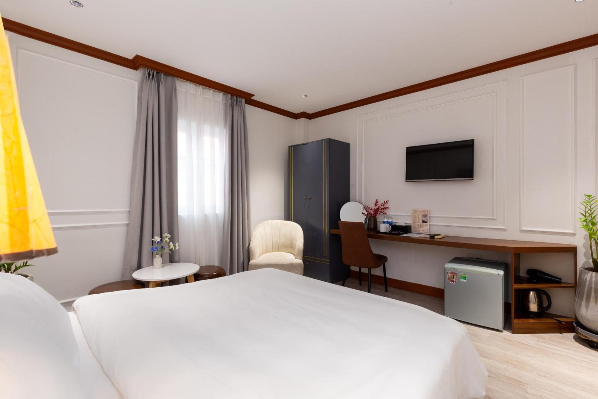 Matter-Horn Boutique Hotel Ho Chi Minh City